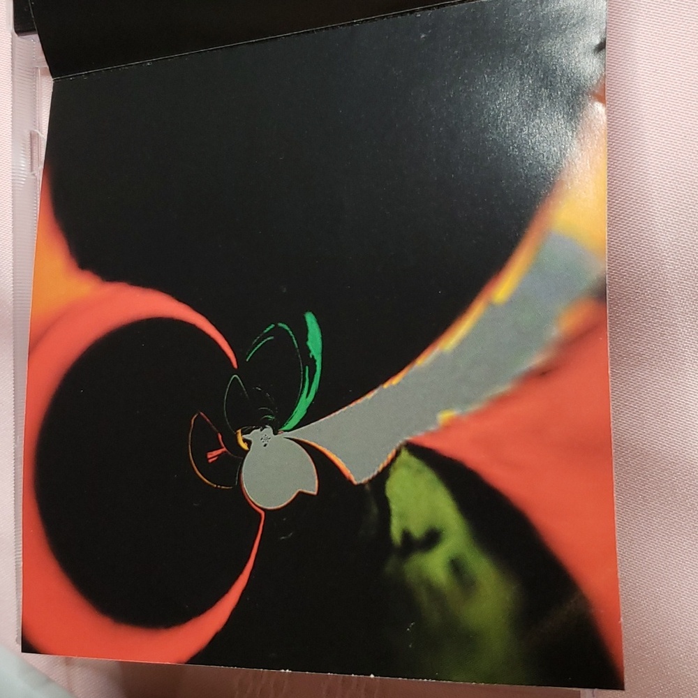 GOLDIE Ring of Saturn CD 1998 - Picture 8 of 9